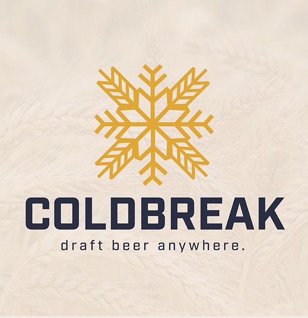 logo design option for coldbreak